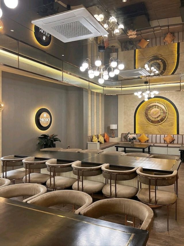 MOJO Boutique Coffee