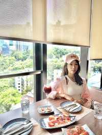 中環靚Brunch 好去處🍽 美景美食配美酒🍷🍸