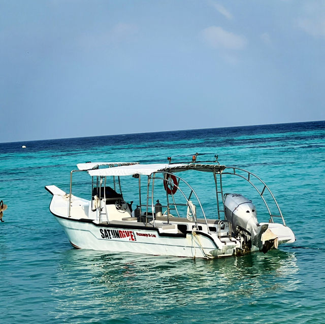 ดำน้ำลึกกับ Satun Dive Resort Koh Lipe