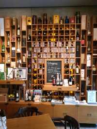 Corks Cozy Winebar