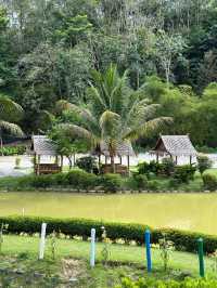Durian Moments in the Hills: My Visit to Rimba by Dking near Genting
