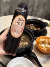 Charcoal Claypot Goodness at Shun Fa Bak Kut Teh