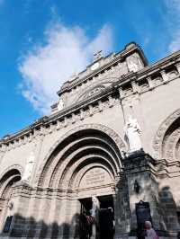 Manila Cathedral มหาวิหารเก่าแก่แห่งกรุงมะนิลา ⛪️