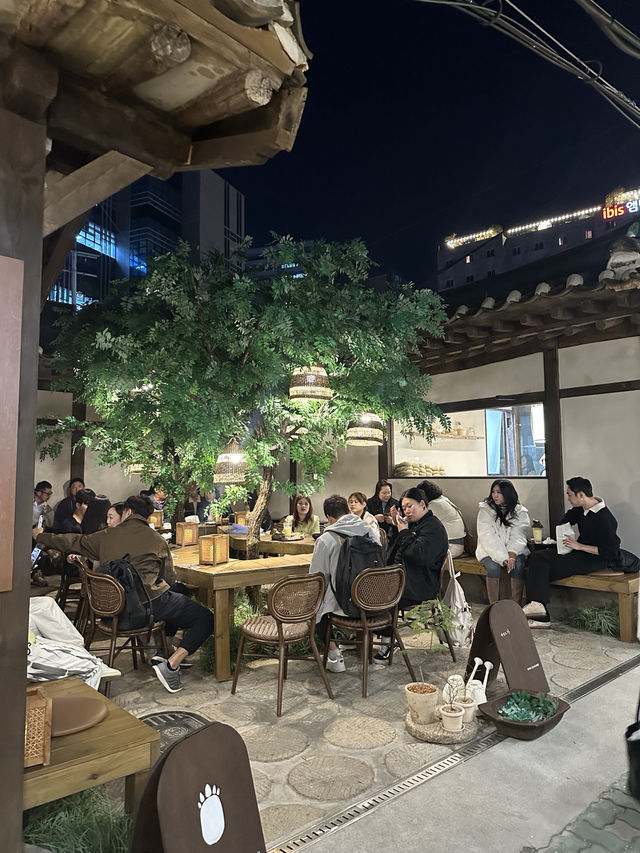 시원한 여름밤 익선동 인기 스팟✨