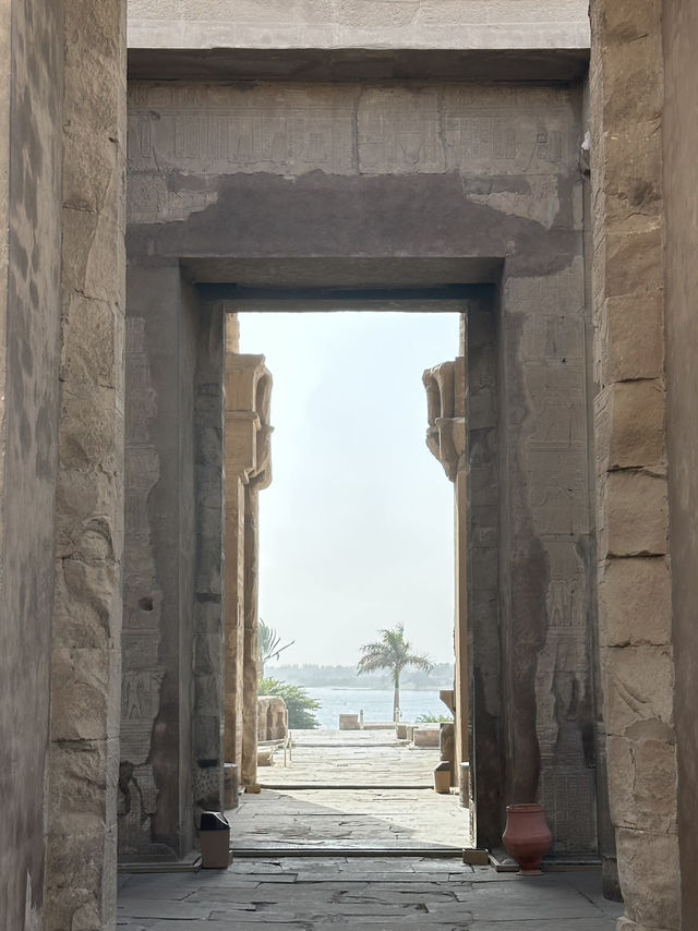 Kom Ombo: Gods Divorce Court