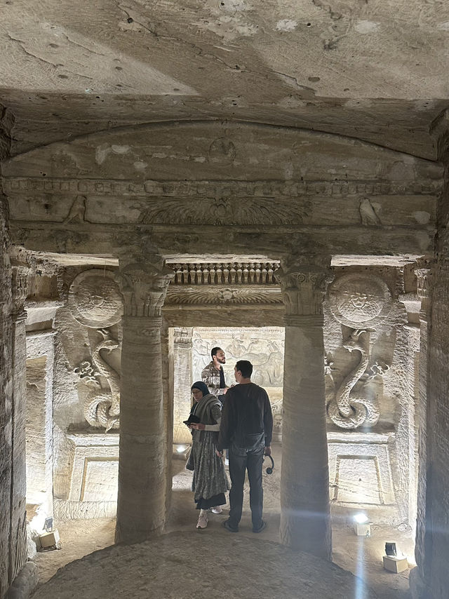 Kom El Shoqafa: Where Death Dined With Identify Theft