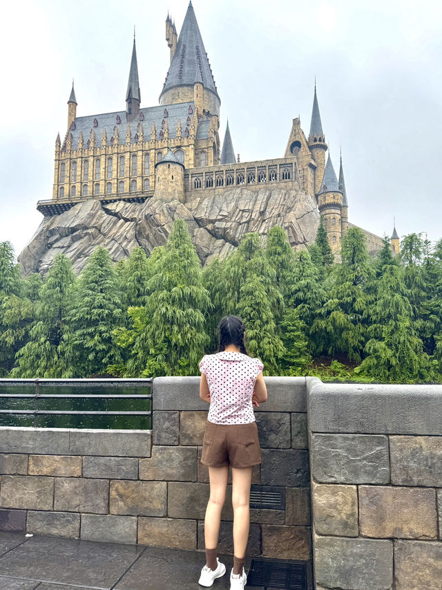 รีวิวเครื่องเล่นที่ไปเล่นมาทั้งหมดใน USJ