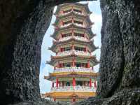 🛕 Chin Swee Caves Temple: A Spiritual Escape Above the Clouds