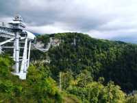 Sky High Walks & Adrenaline Feels at Sochi Skypark