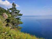Strolling by Lake Baikal = Instant Soul Recharge