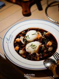  Aimee ร้านอาหารฝรั่งเศสเปิดใหม่ใกล้ฟิวเจอร์🇫🇷 