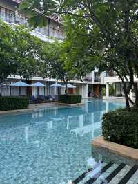Relaxing Stay at DoubleTree Banthai