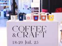 COFFEE & CRAFT ไปกันยัง