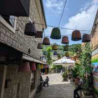 Wandering Through Time in Stari Bar