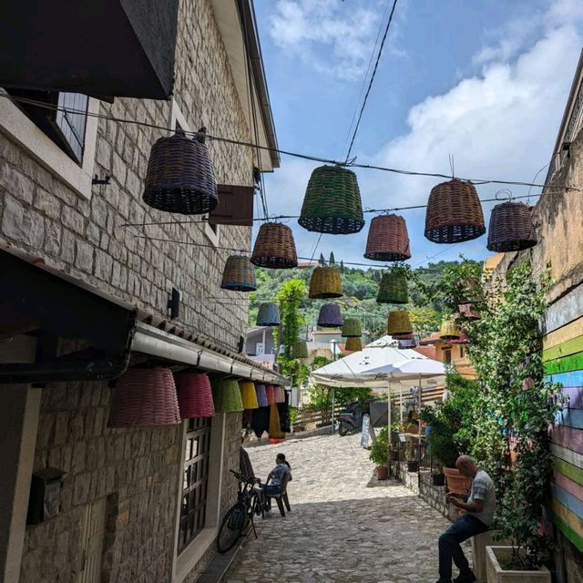 Wandering Through Time in Stari Bar