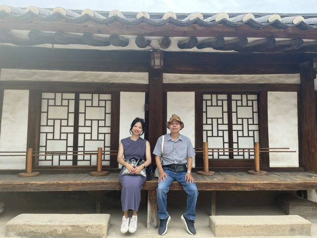 良洞村｜走進朝鮮時代的韓屋村