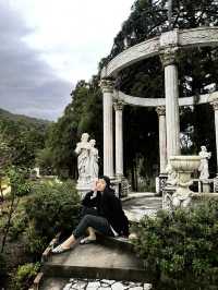 「小瑞士不在歐洲！南投清境這片花園美到像在童話裡🌸🏞️」