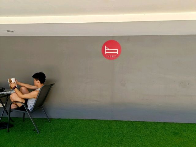 A unique capsule experience in the city - The Bed Capsule Hotel, Bukit Bintang.