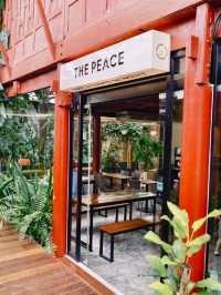 The Peace Coffee - ดําเนินสะดวก