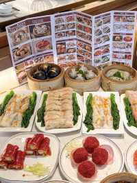 深圳點心到x大排檔
