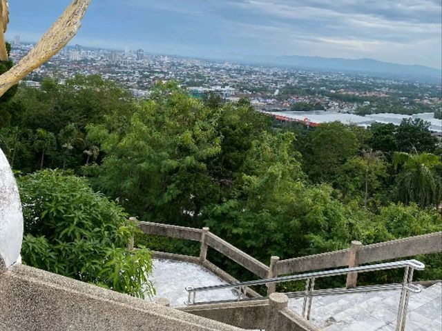 Take in Panoramic Views from Hat Yai Municipal Park