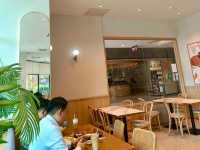 Paris Baguette boulangerie at One Utama, Damansara Utama. 