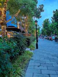 ✨ “Stone Gates & Skylines: Madang Road’s Living Heritage”