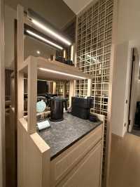Relaxing hot spring stay in a convenient location