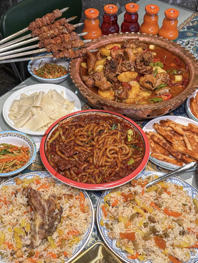 深圳蓮香西域