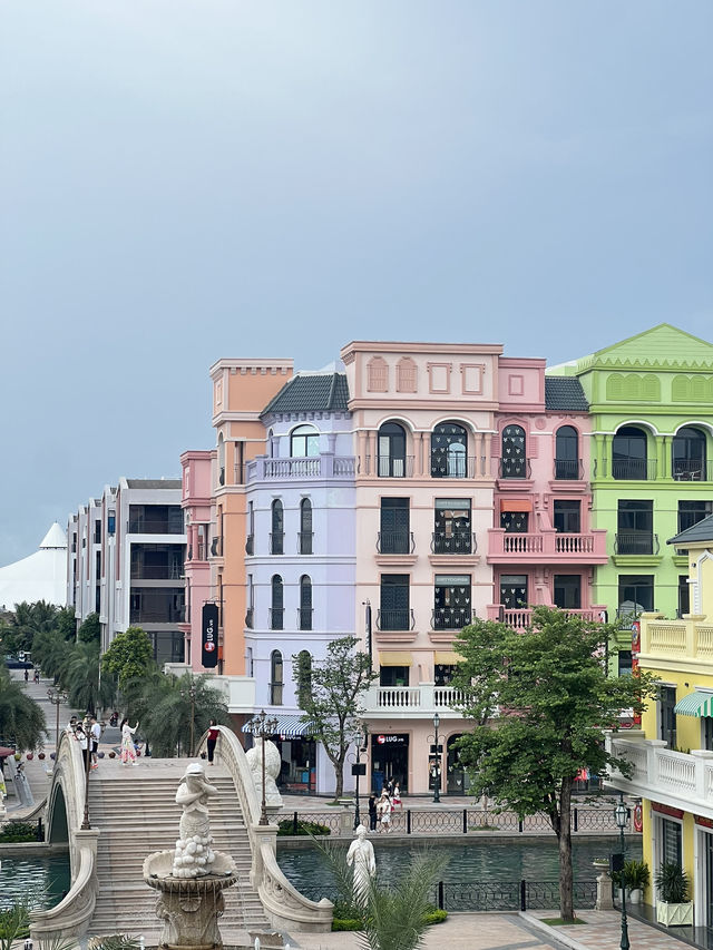 Mega Grand World Hanoi