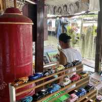運河沿いに広がるアートのオアシス！静けさと創造性が融合するバンコク🇹🇭