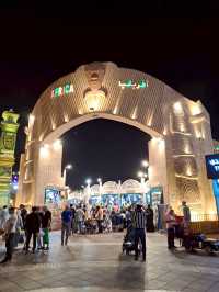 Global village Dubai เที่ยวรอบโลกในคืนเดียว🐪🏔️