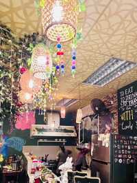 Cendol, But Make It Extra! – Only at One More Dessert Terengganu!