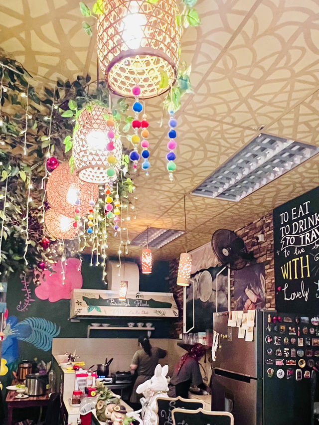 Cendol, But Make It Extra! – Only at One More Dessert Terengganu!