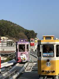Mipo Sky Capsule – รถไฟฟ้าปุ๊กปิ๊กสุดน่ารัก 🚂