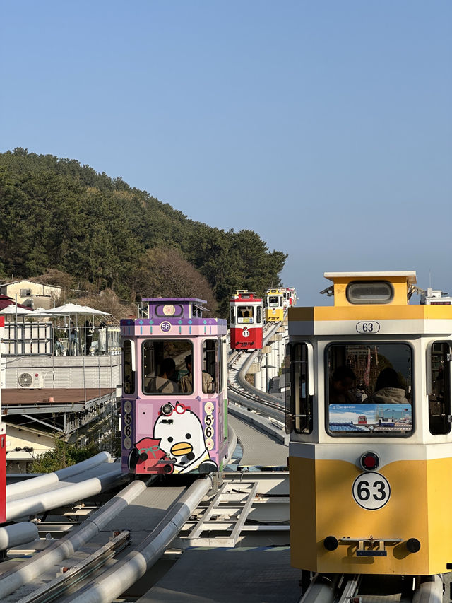 Mipo Sky Capsule – รถไฟฟ้าปุ๊กปิ๊กสุดน่ารัก 🚂