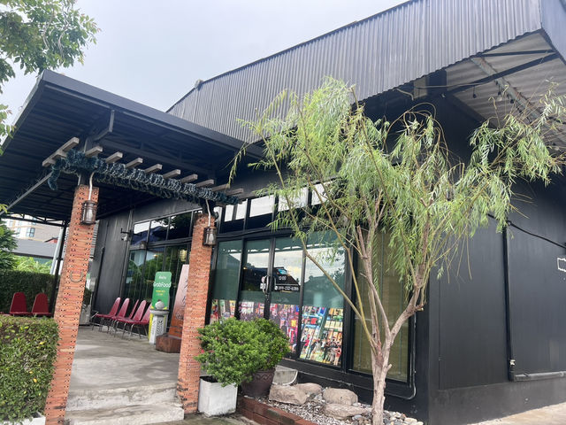 Sensei Japanese Restaurant 