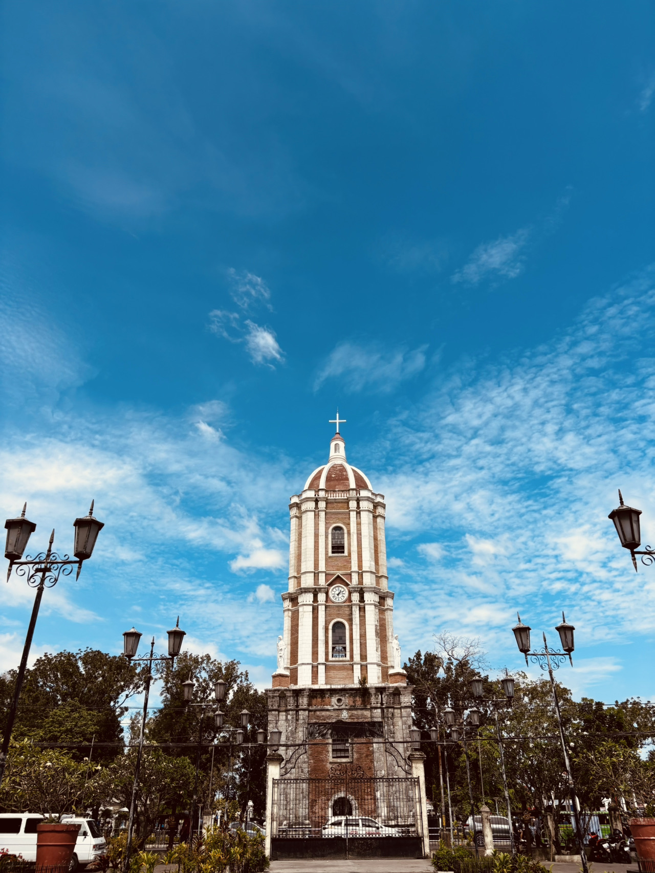 The Jaro Belfry