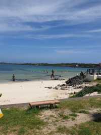 Udo's Pristine Jewel with Iconic Turquoise Waters