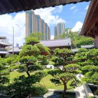 Chi Lin Nunnery & Nan Lian Garden (Diamond Hill)