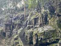 🗿 Feilai Peak Scenic Area – A Hidden Gem of Ancient Buddhist Art in Hangzhou