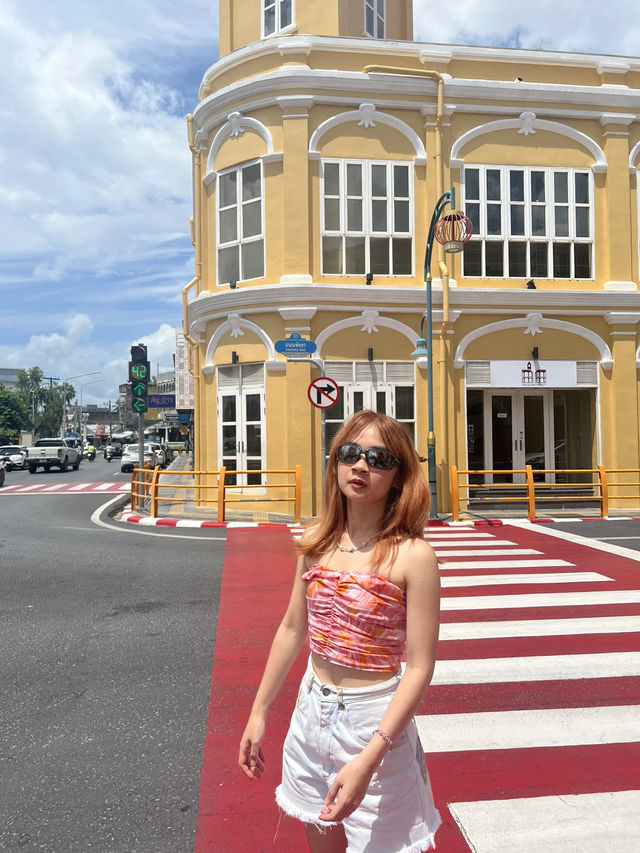 Old Phuket Town