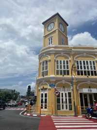 Old Phuket Town