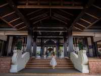 โรงแรมสไตล์ล้านนา ริมแม่น้ำกก เชียงราย 