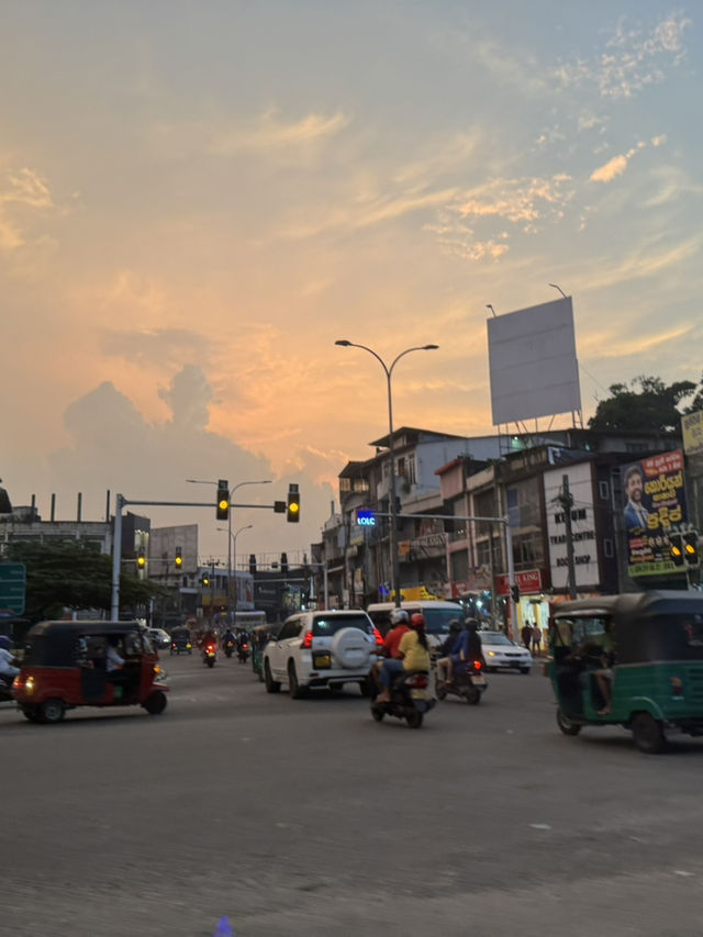 How to spend 6 days in Sri Lanka, country of Peacock