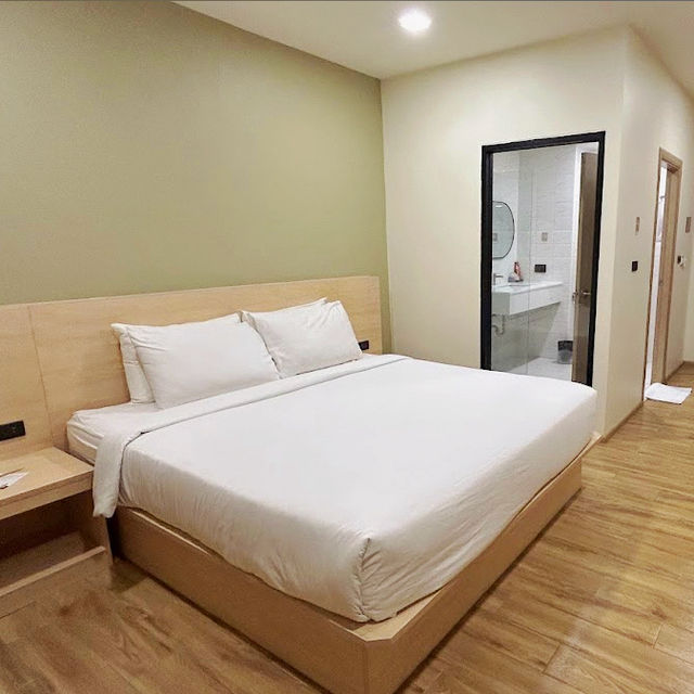 Mayuu Ayutthaya Hotel - ที่พักสไตล์มินิมอล