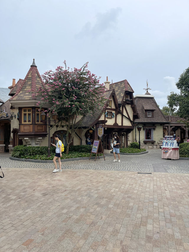 ตะลุย Shanghai Disneyland 🎠