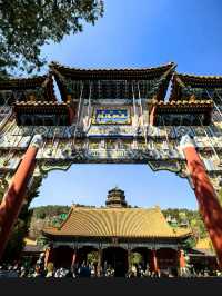 Summer Palace: Where Marble Boats Sink Navy Budgets And Arches Bridge The Dead To Unpaid Labor