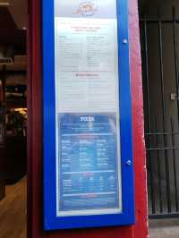 Mamma's American Pizza: A Slice of Stateside in Edinburgh