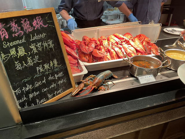海洋🌊公園萬豪酒店！！！！！